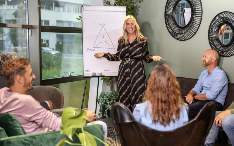 Coachend leiderschap: Van controleren naar groeien