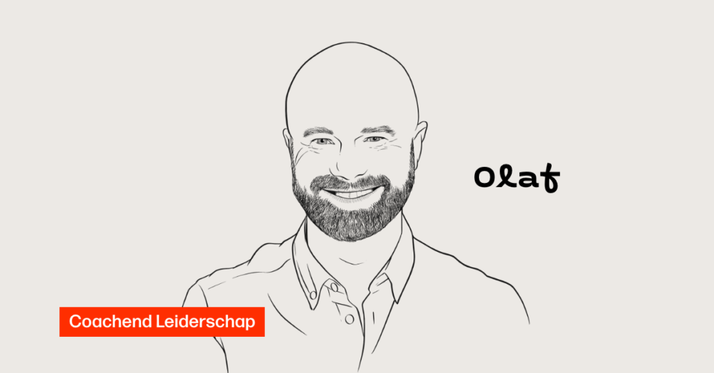 Je bent een goede leider als je snapt dat het niet over jou gaat