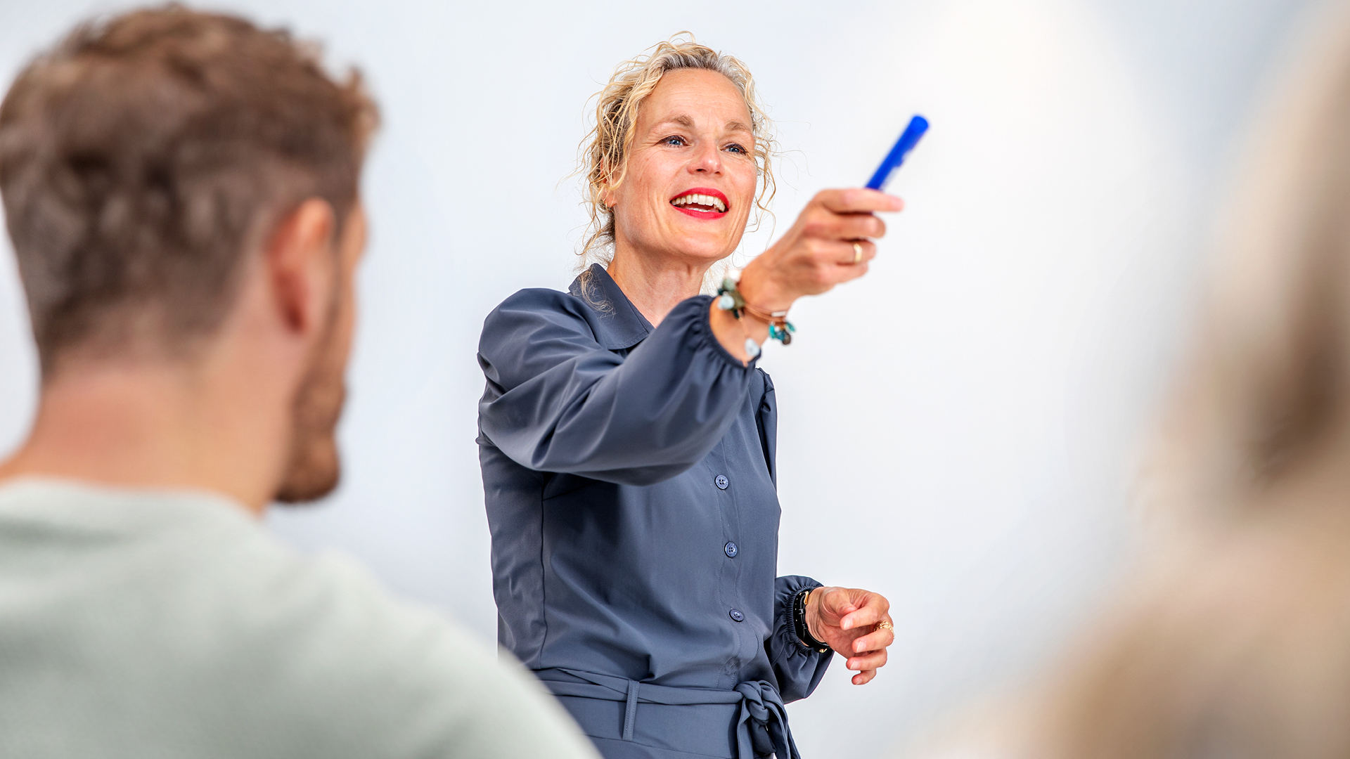 Burn-out preventie