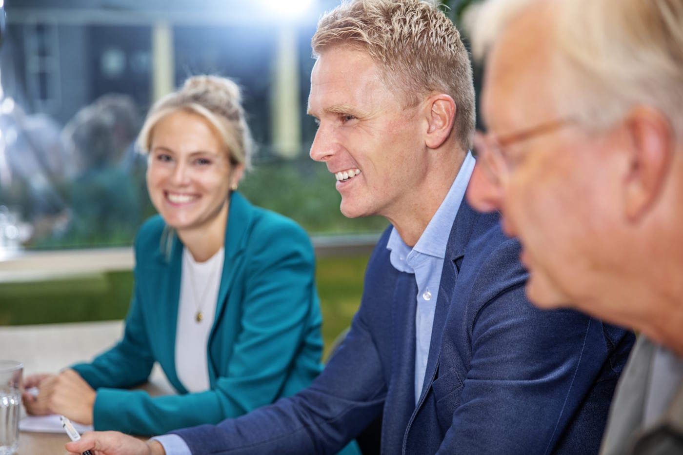 Communiceren tussen verschillende generaties