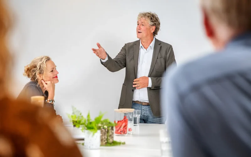 Leidinggeven is net boekhouden