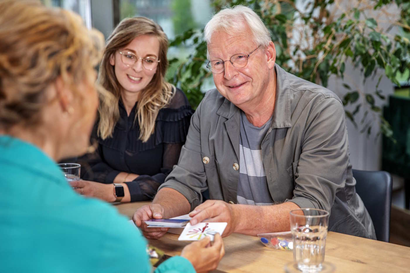 Training persoonlijkheidsstijlen